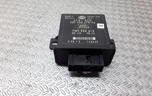 Land Rover Range Rover Sport L320 Light module LCM YWC500610