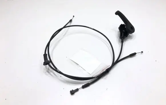 Hyundai Veloster Engine bonnet/hood lock release cable 
