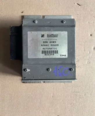 Land Rover Range Rover P38A Transfer box differential control unit 4450000024