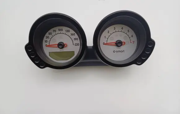 Smart ForFour I Speedometer (instrument cluster) A4545404311