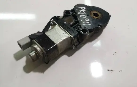 Peugeot 4007 Seat adjustment motor 1658409A