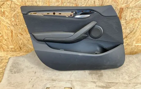 BMW X1 E84 Front door card panel trim 912720301