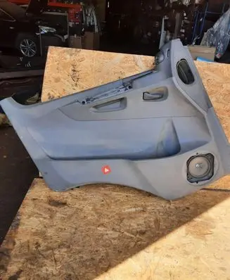 Mercedes-Benz Sprinter W901 W902 W903 W904 Front door card panel trim A9407200970 602025217984