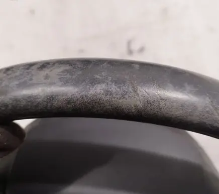 Renault Laguna III Steering wheel