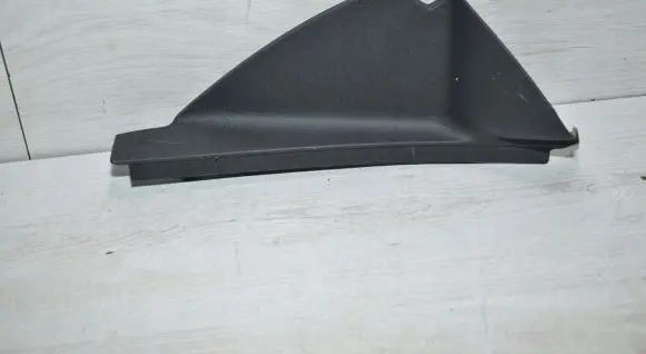 Peugeot 2008 I Dashboard side end trim 9672845577