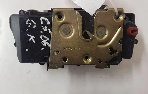 Citroen C5 Rear door lock