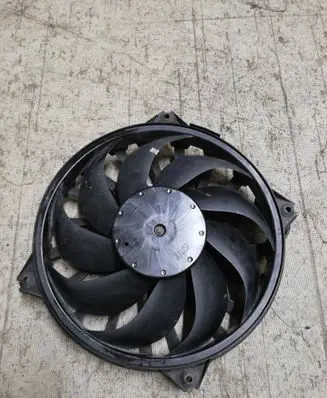 Citroen C8 Electric radiator cooling fan 9635466180