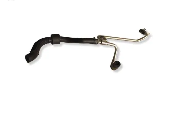 Volkswagen PASSAT B6 Fuel line pipe 03L201360F L22533D1