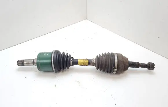 Opel Zafira A Front driveshaft 014100