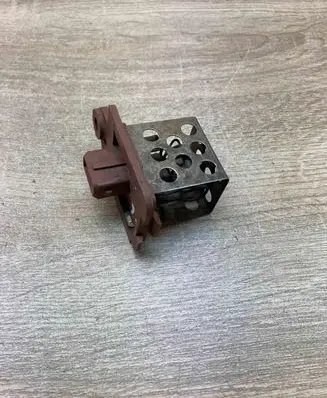 Citroen C5 Heater blower motor/fan resistor 9641212680