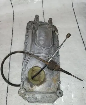 Land Rover Discovery 3 - LR3 Other interior part Ucc500081