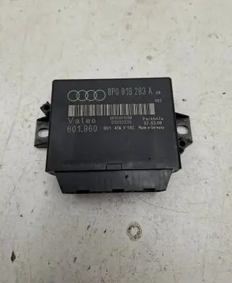 Audi A3 S3 8P Parking PDC control unit/module 8P0919283A 601960 0605901598