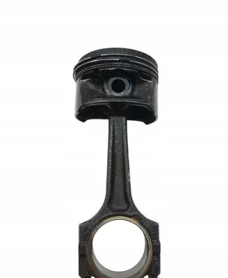 Opel Corsa D Piston with connecting rod 73L41