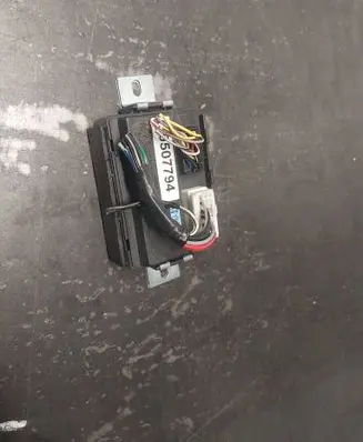 Alfa Romeo GT Door control unit/module 50507794