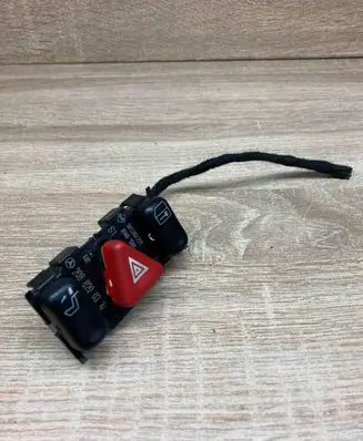 Mercedes-Benz CLK A208 C208 Hazard light switch 2088200310 501283228