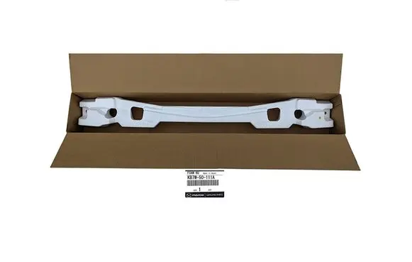 Mazda CX-5 II Front bumper foam support bar KB7W-50-111A KB7W-50-111