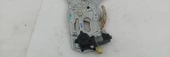 Volvo S60 Rear door window regulator with motor 101354XXX 101354 106469
