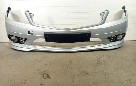 Front bumper