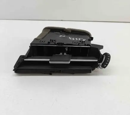Dashboard air vent grill cover trim