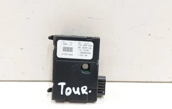 Volkswagen Touran I Steering angle sensor 1K0959654 00203500 00006290