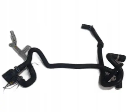 Electric auxiliary coolant/water pump