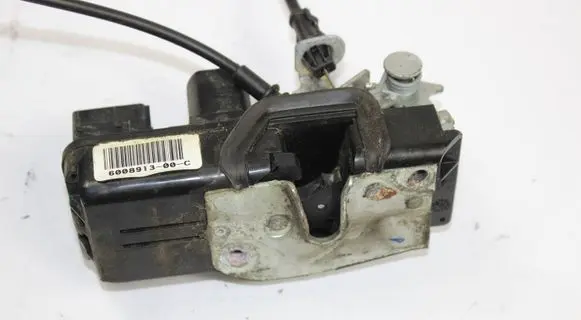 Front door lock
