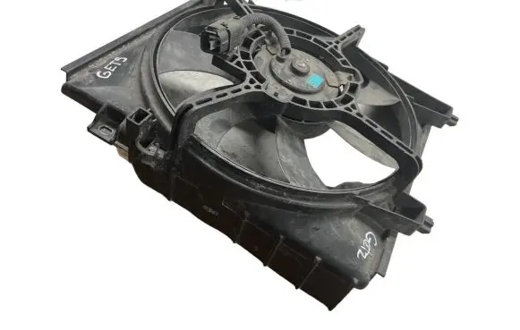Hyundai Getz Electric radiator cooling fan 3A2224