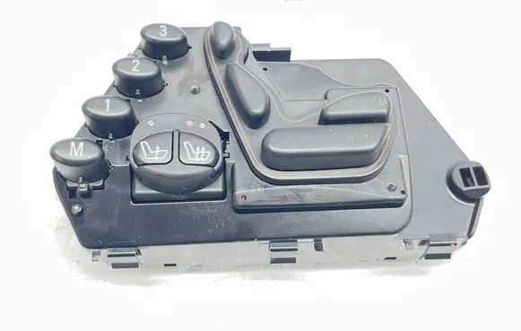 Mercedes-Benz S W220 Seat control switch 2208213758