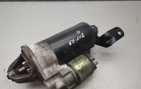Opel Zafira A Starter motor 0001109062