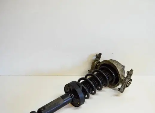 Volkswagen Touareg II Rear shock absorber/damper