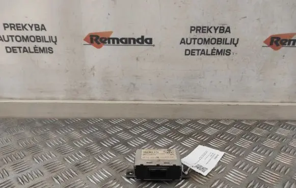 Alarm control unit/module