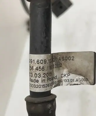 Porsche 911 991 Other wiring loom 991609133