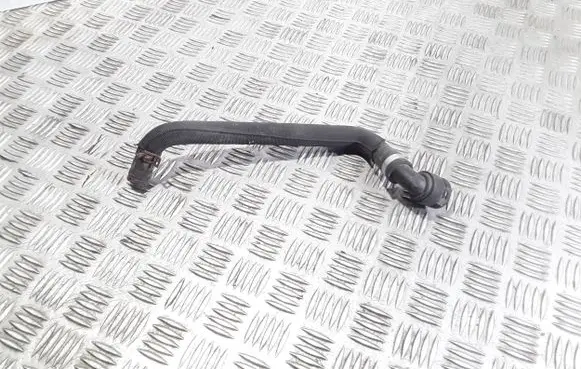 Mercedes-Benz E W212 Engine coolant pipe/hose A2125011684