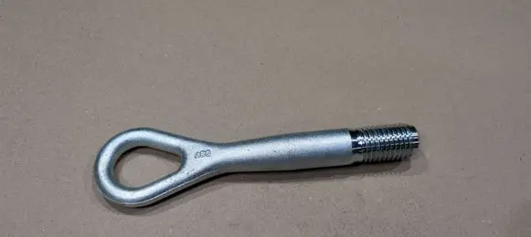 Renault Koleos II Towing hook eye 