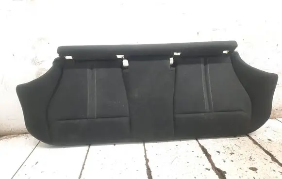 BMW 1 F20 F21 Rear seat 7243609