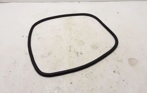 Volvo S60 Rear door rubber seal (on body) 32328843