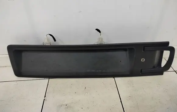 Fiat Doblo Tailgate/trunk/boot exterior handle 07355019700E
