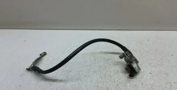 BMW 2 F46 Negative earth cable (battery) 6832657 61216832657