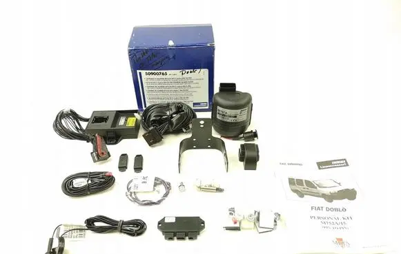 Fiat Doblo Alarm system siren 