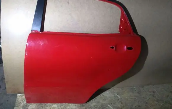 SsangYong Korando Rear door