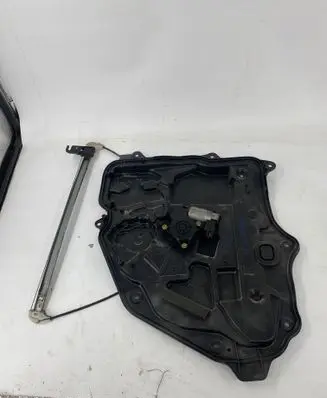 Mazda 5 Rear door window regulator with motor C2357297X