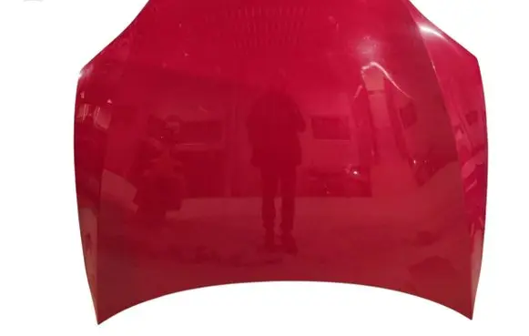 Tesla Model S Engine bonnet/hood 