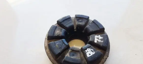 Nissan Micra Front coil spring rubber mount 55034AX600