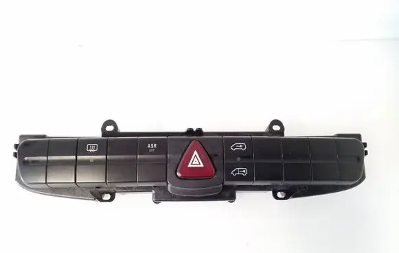 Mercedes-Benz Sprinter W906 Multifunctional control switch/knob A9065450307