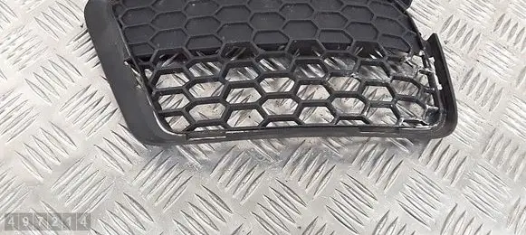 BMW X1 E84 Front bumper lower grill