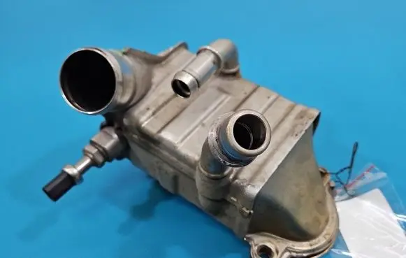 Opel Astra K EGR valve cooler 55484809 IMPRK1599864