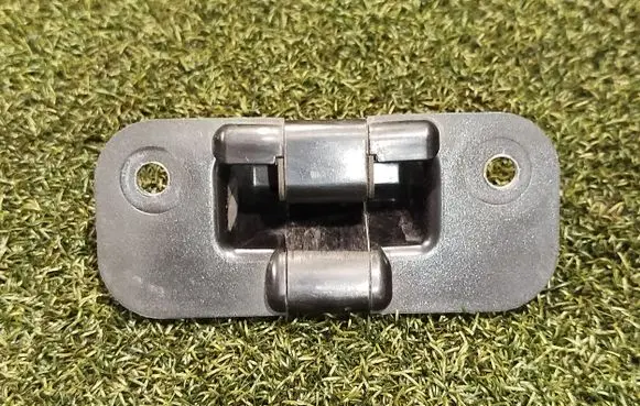 Renault Trafic III (X82) Sliding door lock loop/hook striker 42140R 075742