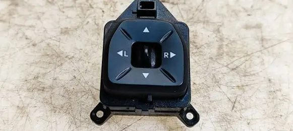 Hyundai ix35 Wing mirror switch 3834801110 ABS2