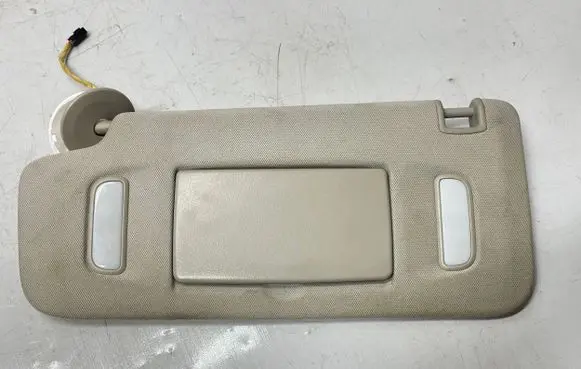 Sun visor