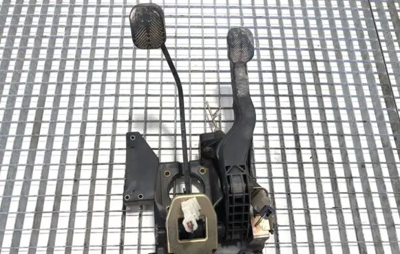 Peugeot Boxer Pedal assembly 